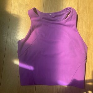 Lululemon Purple Align Tank
